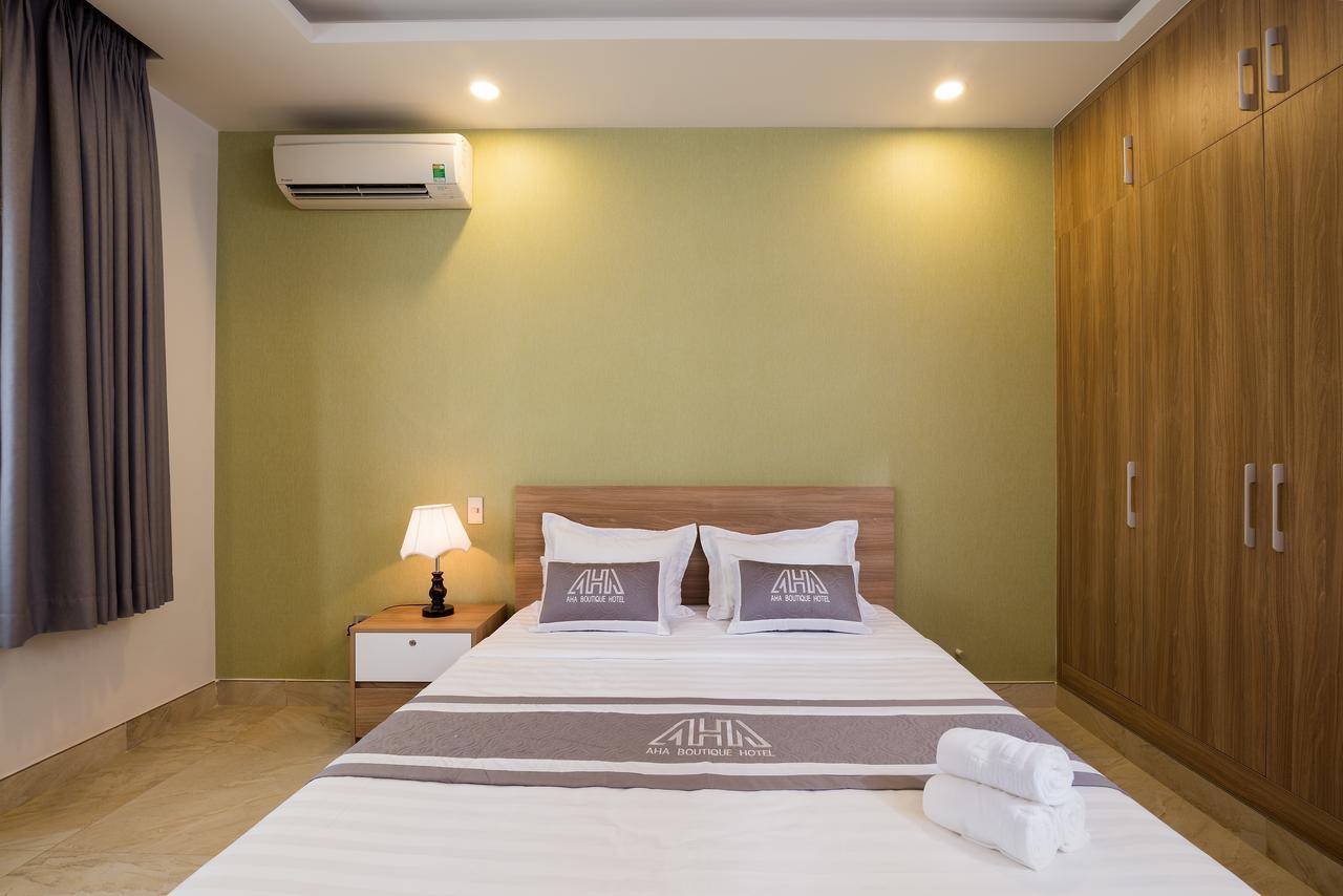 Hotel Aha Ho Chi Minh City