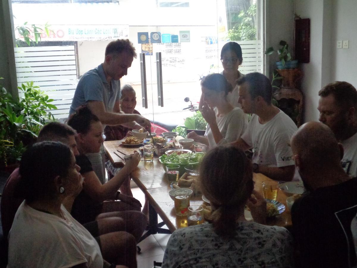 Ms Yang 2 - Cook Homestay Ho Chi Minh City