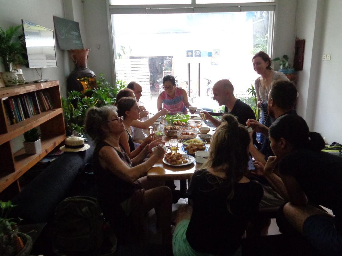 Homestay Ms Yang 2 - Cook