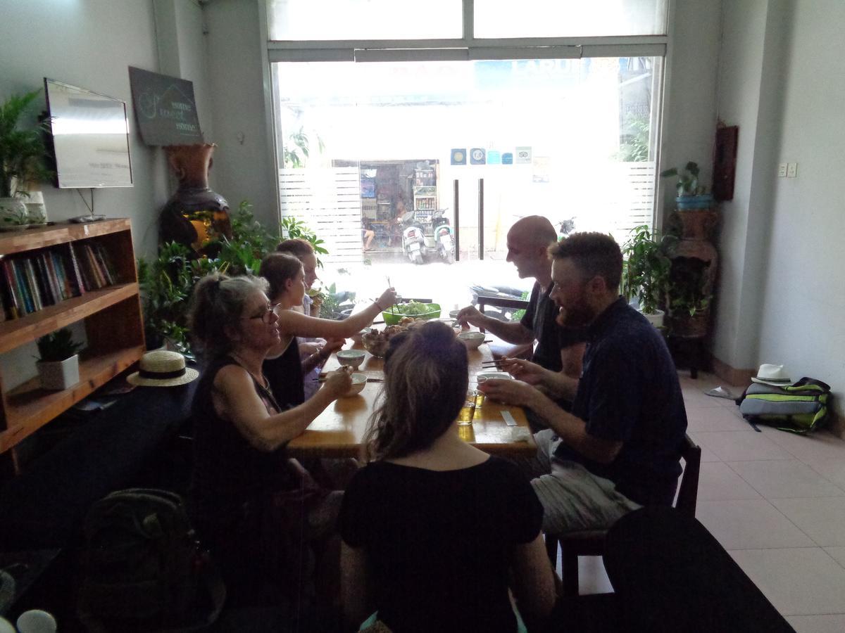 Homestay Ms Yang 2 - Cook Ho Chi Minh City