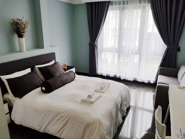 Milano Hotel Ho Chi Minh City