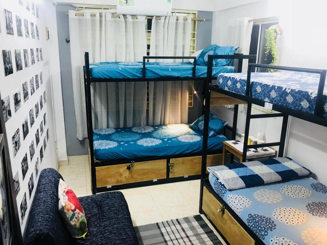 F5 House Homestay Ho Chi Minh City