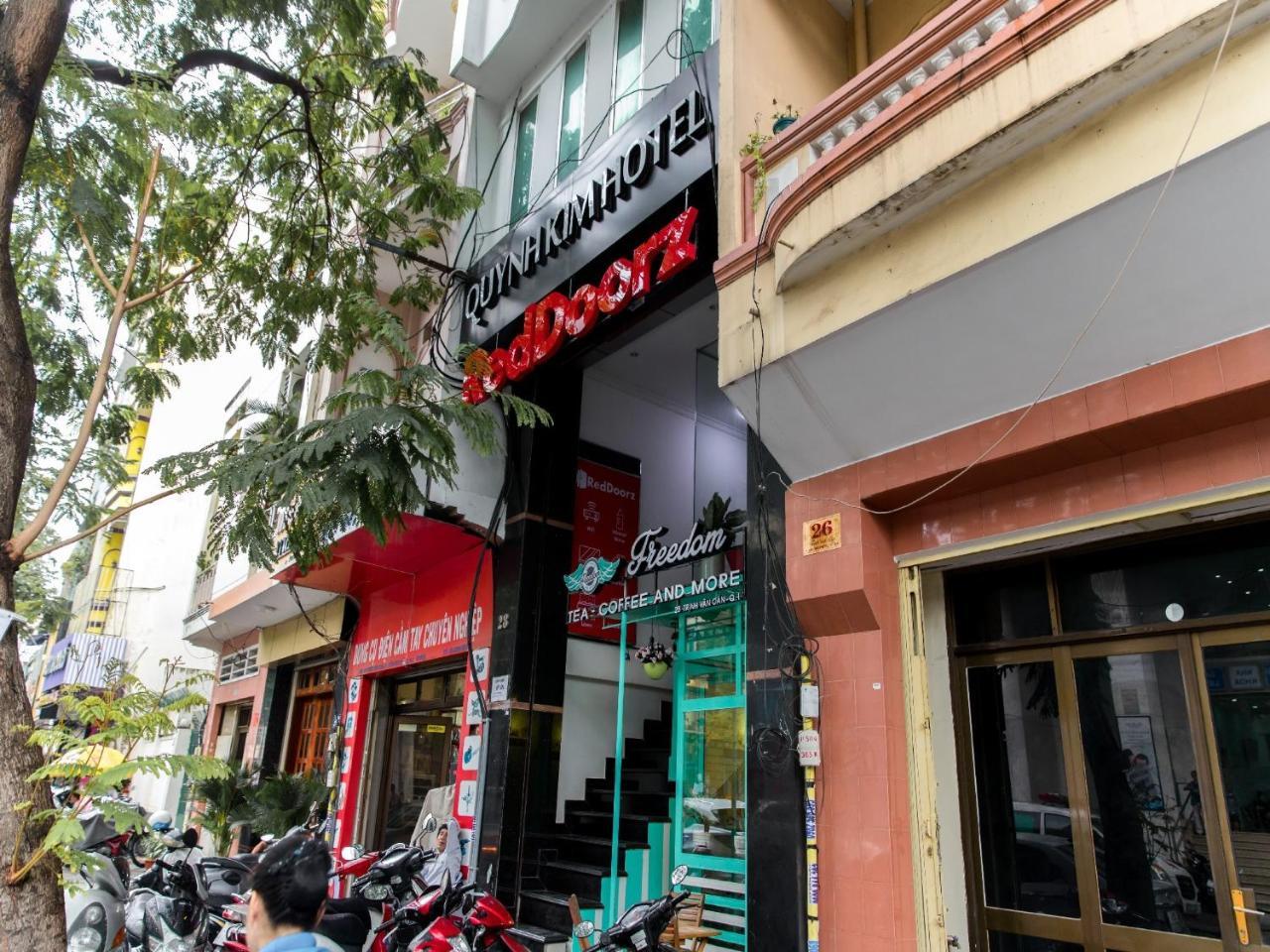 Hotel Reddoorz Near 23rd September Park 2*