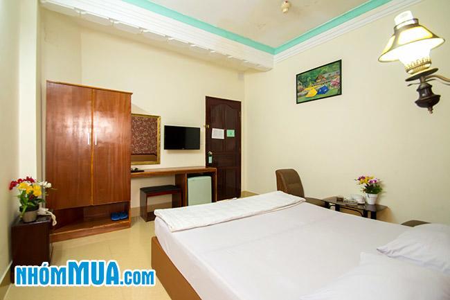 Khách sạn Tan Thanh Cong TP. Hồ Chí Minh