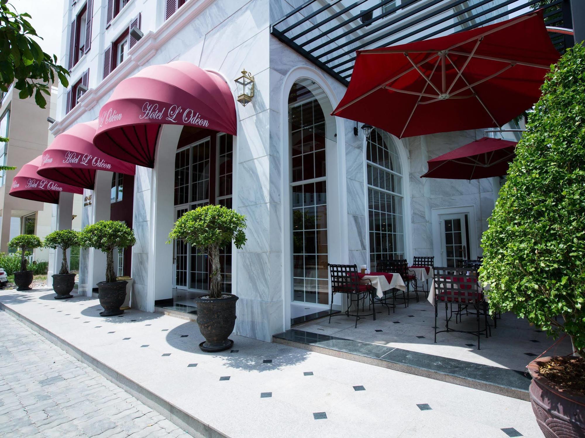 Hotel L'odeon Phu My Hung Ho Chi Minh City