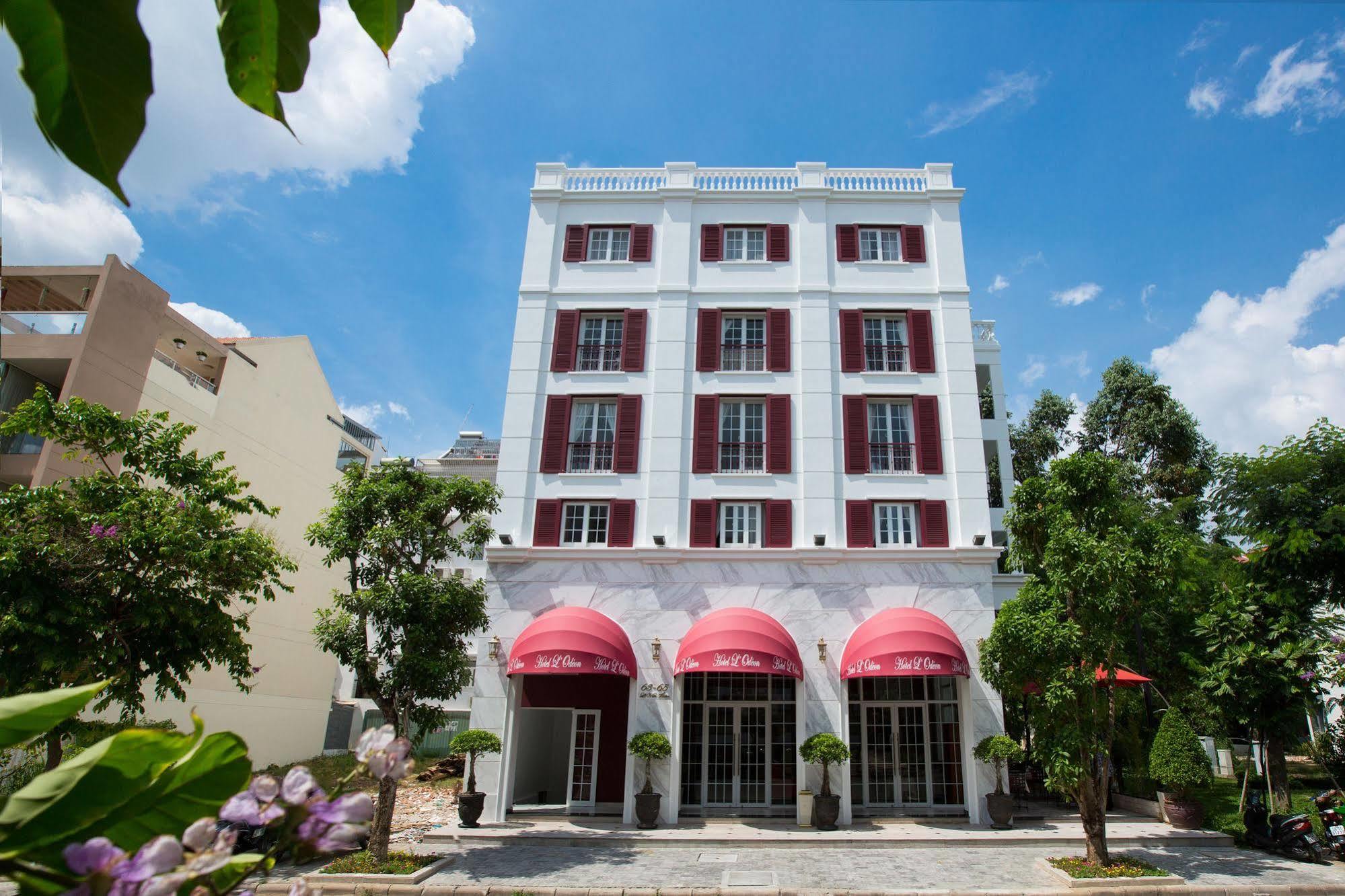 Hotel L'odeon Phu My Hung Ho Chi Minh City