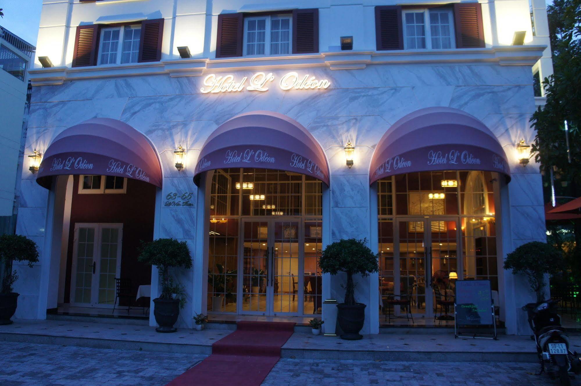 Hotel L'odeon Phu My Hung Ho Chi Minh City
