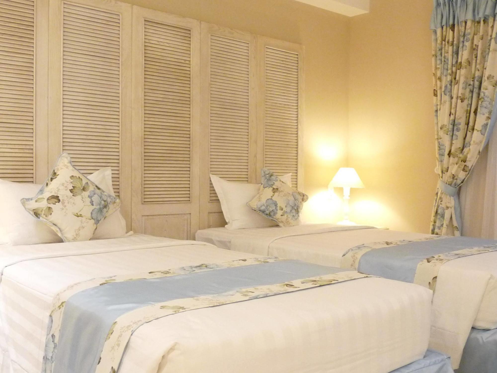 L'odeon Phu My Hung Hotel Ho Chi Minh City