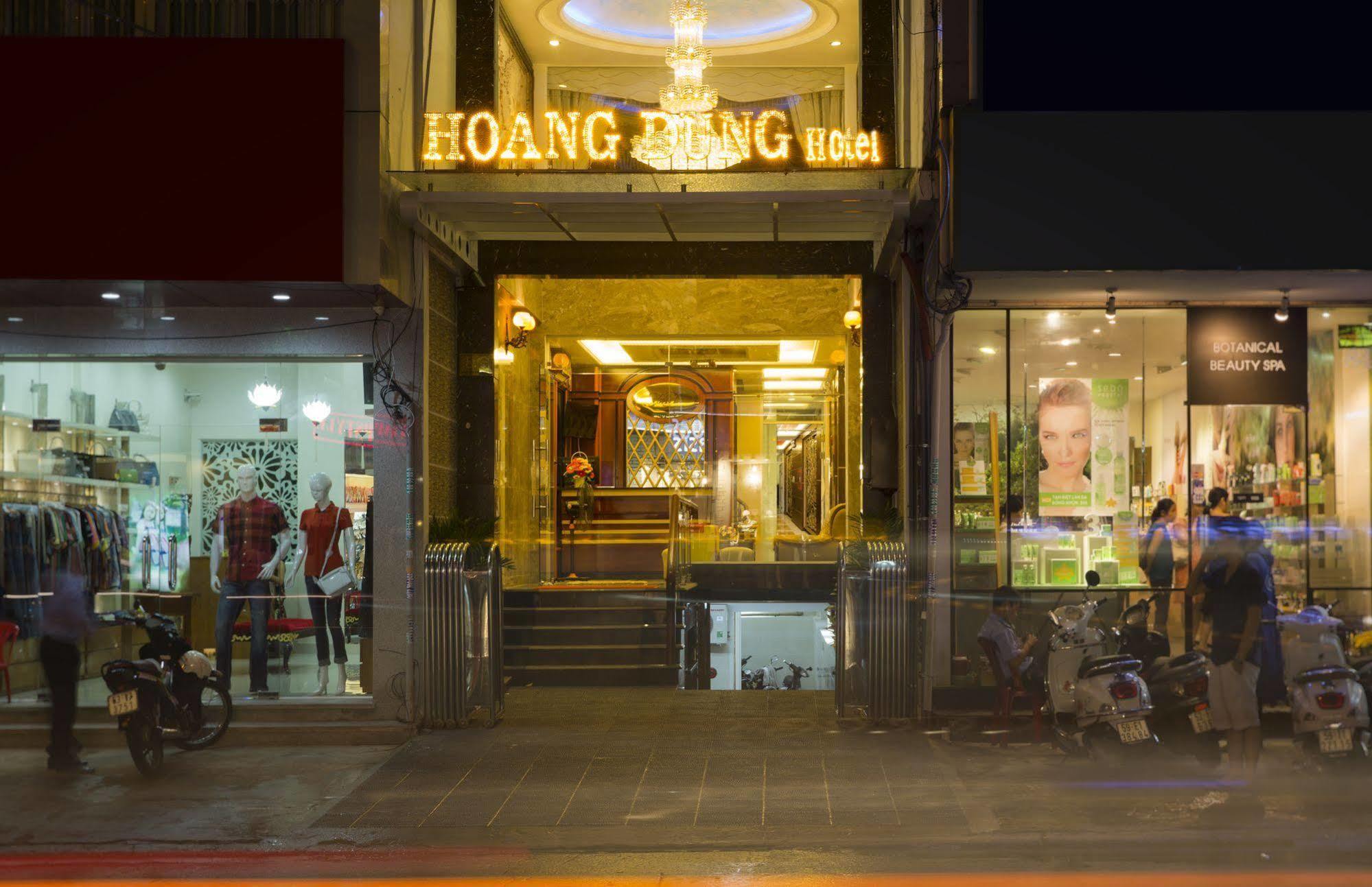 Hotel Hoang Dung - Hong Vina Ho Chi Minh City