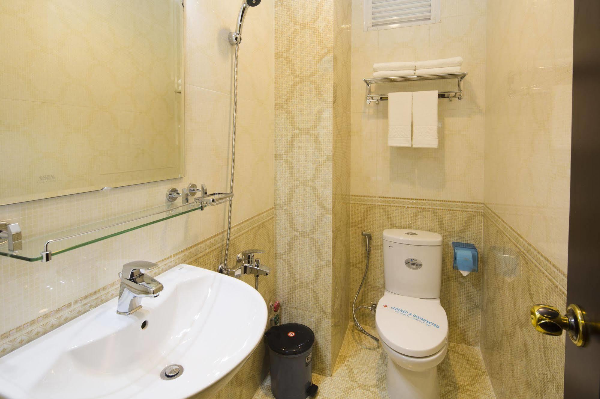 Hotel Hoang Dung - Hong Vina