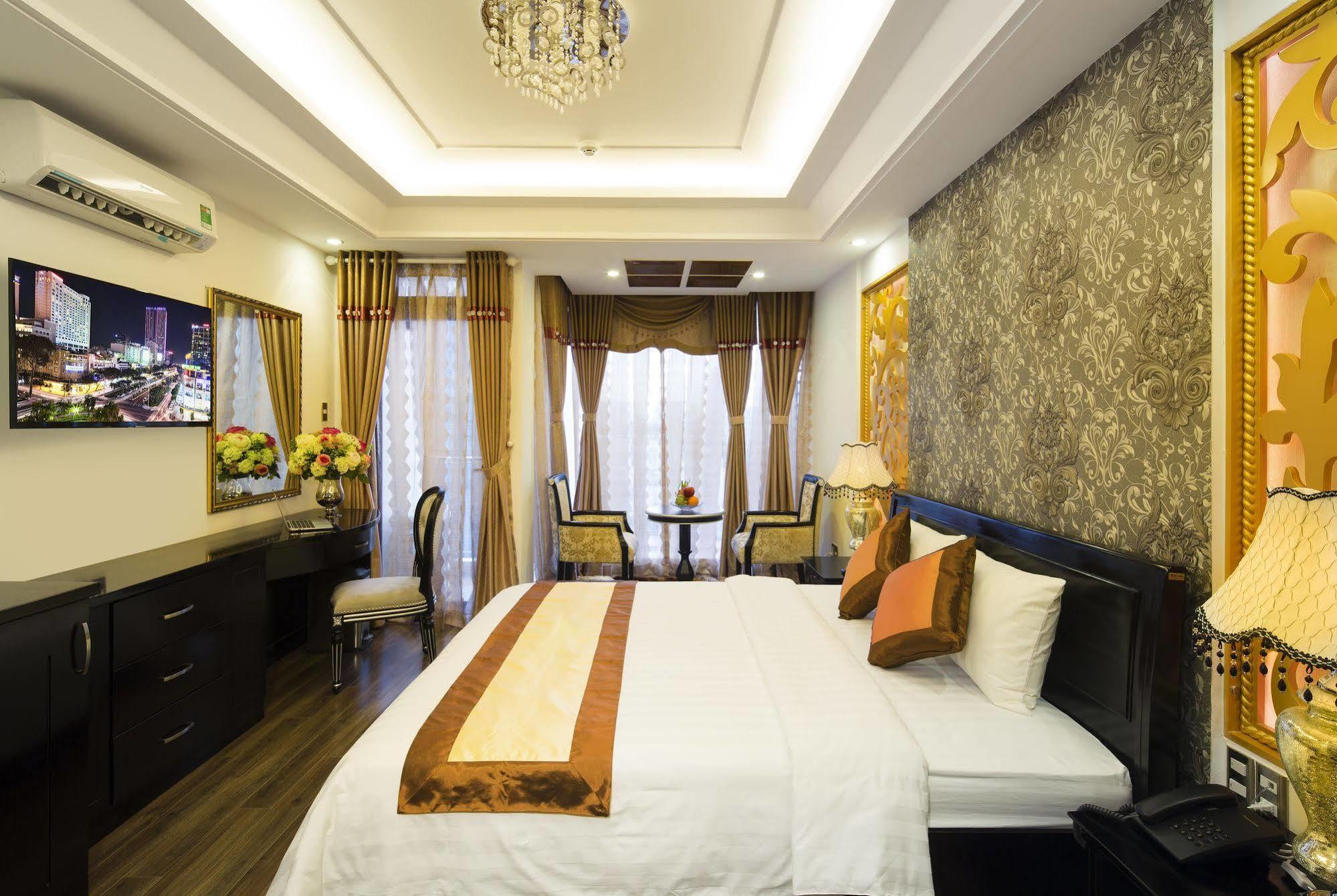 Hotel Hoang Dung - Hong Vina