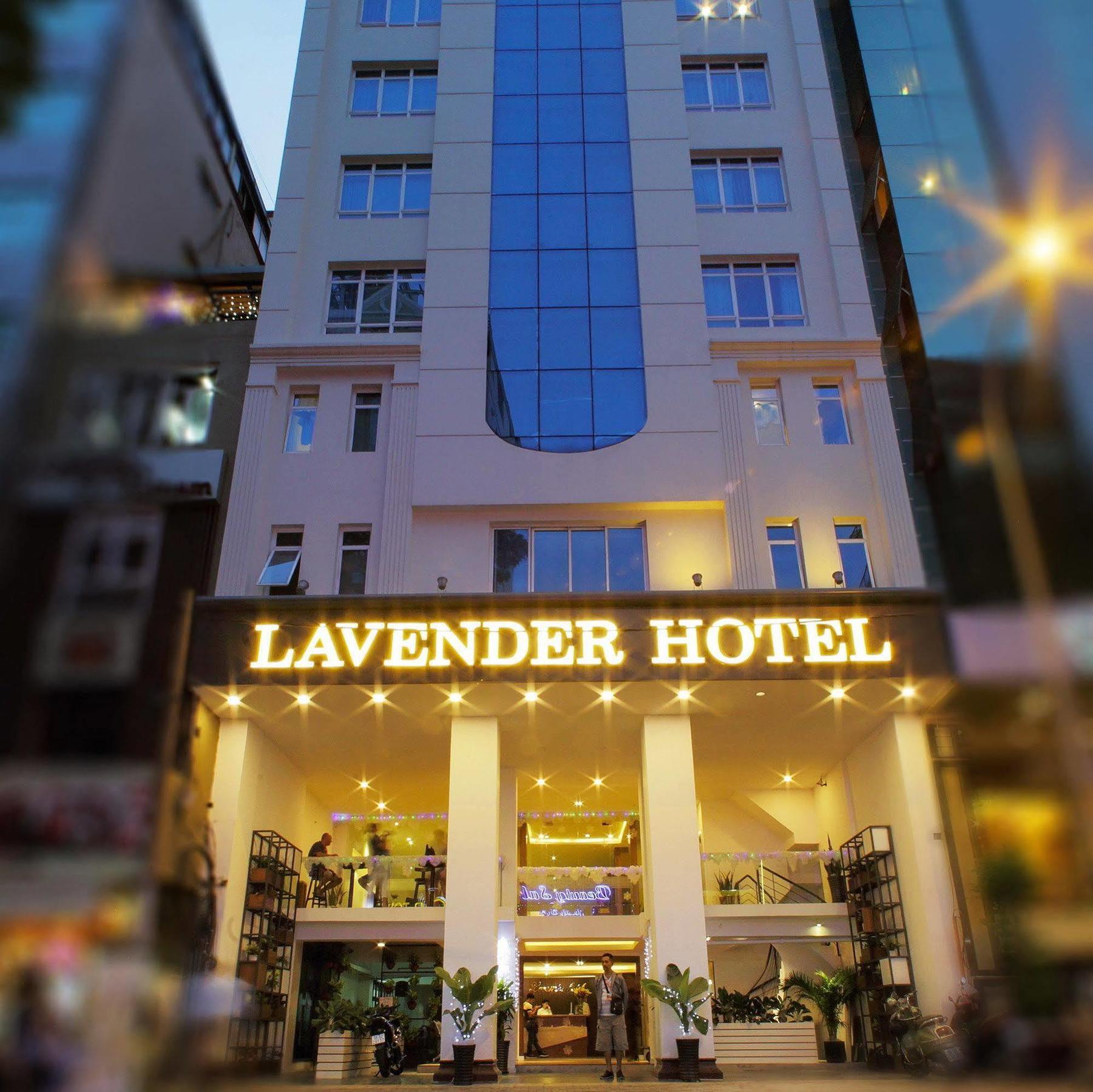 Lavender Hotel Ho Chi Minh City