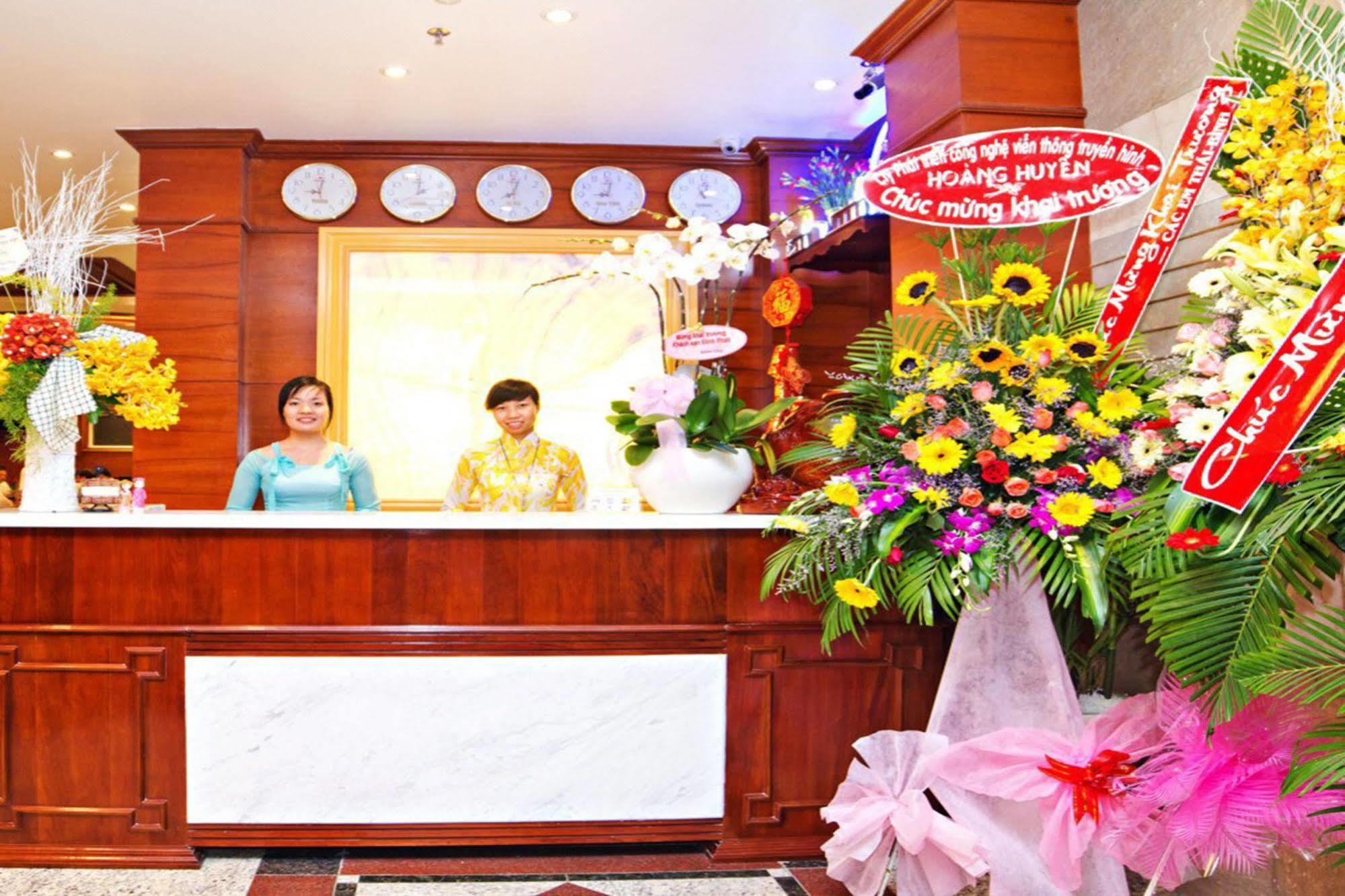 Dinh Phat Hotel