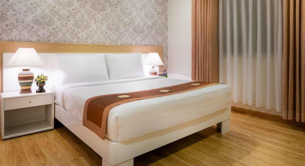 Hotel Saga Ho Chi Minh City