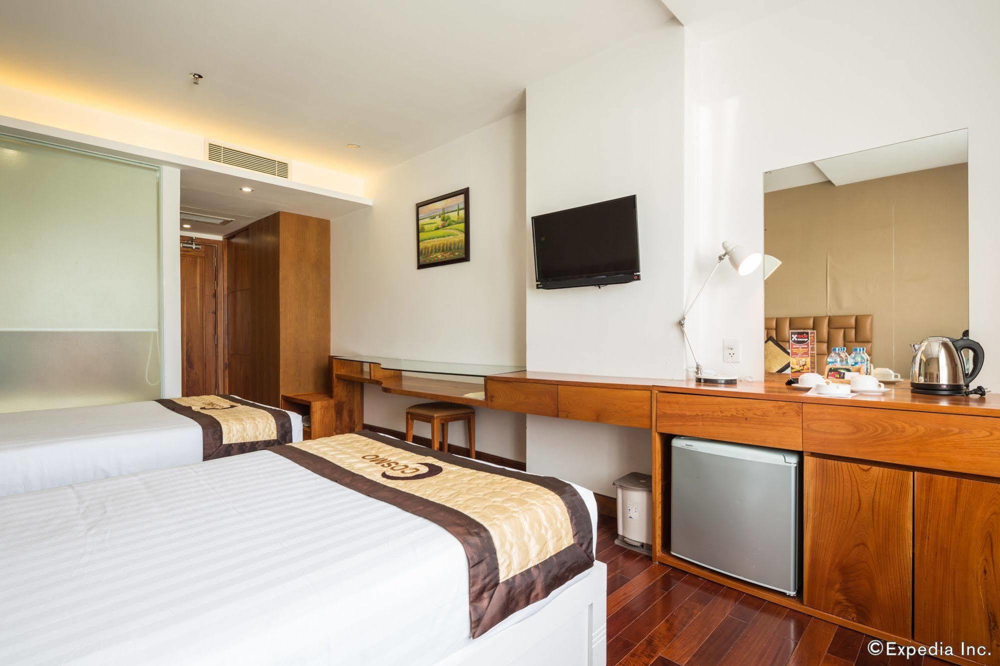 Cosmopolitan Hotel Ho Chi Minh City