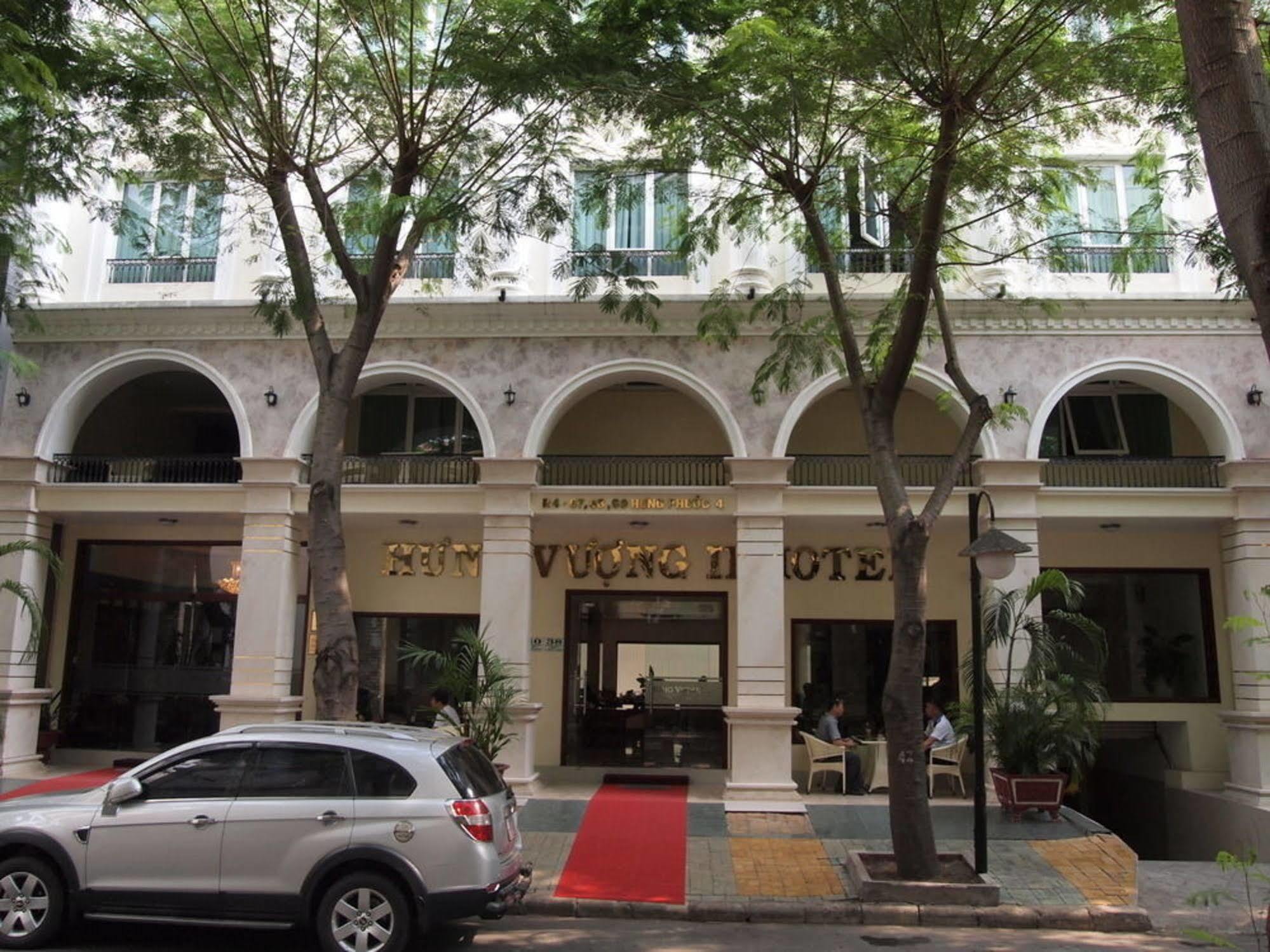 Hotel Hung Vuong 2