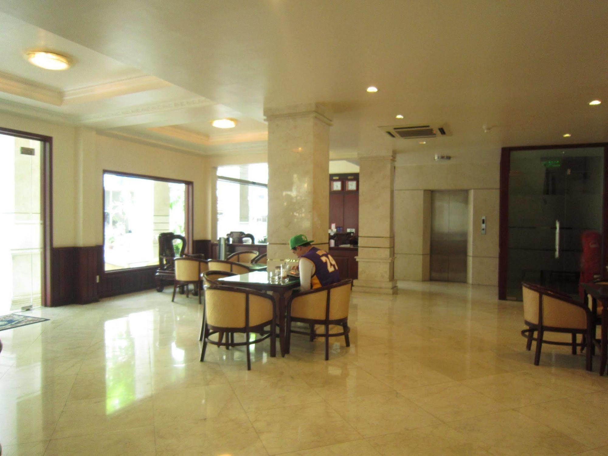 Hung Vuong 2 Ho Chi Minh City