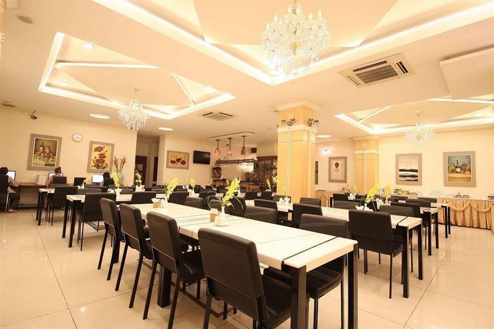 Le Duy Hotel Bandar Ho Chi Minh