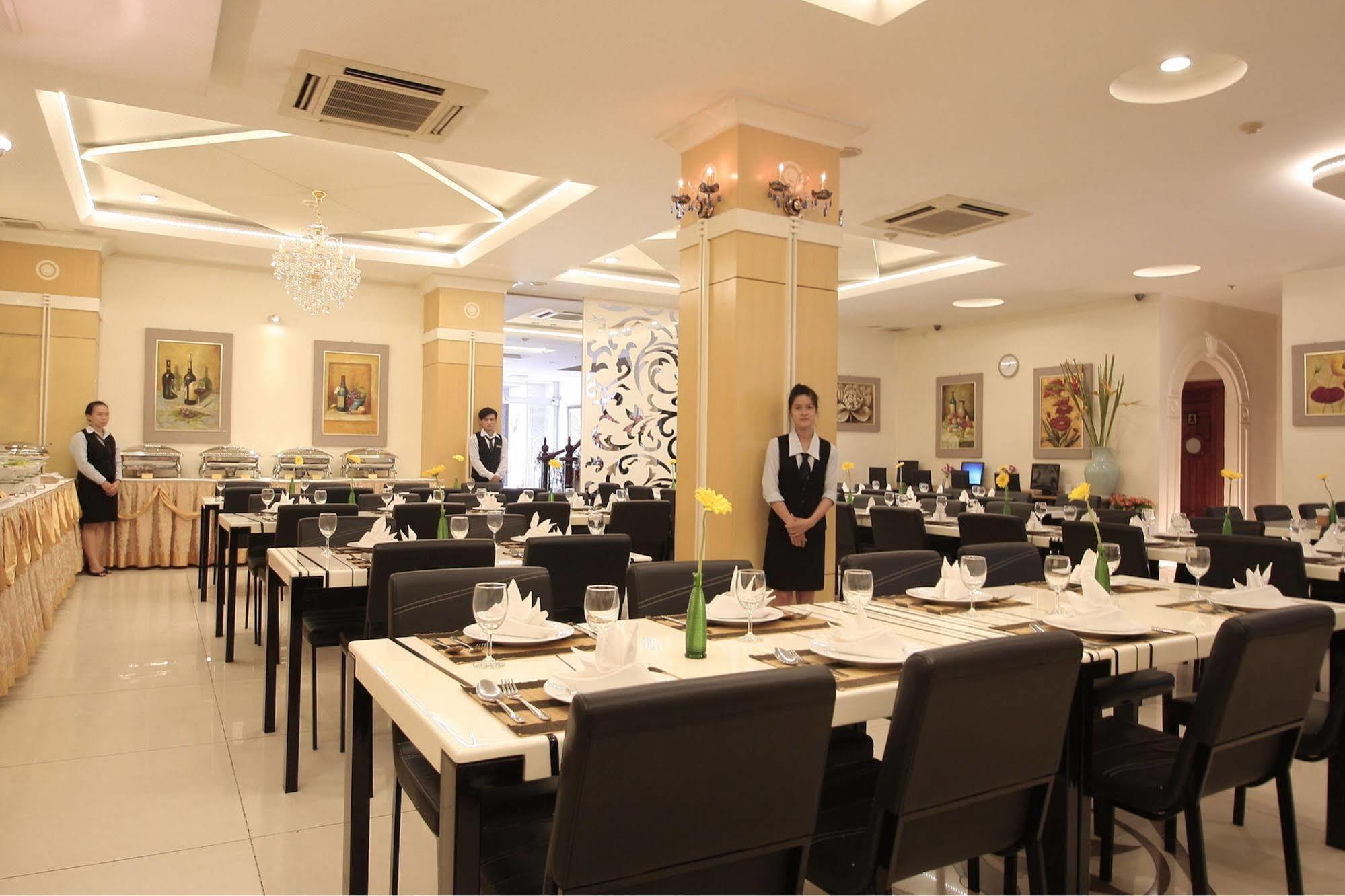 Le Duy 3* Bandar Ho Chi Minh