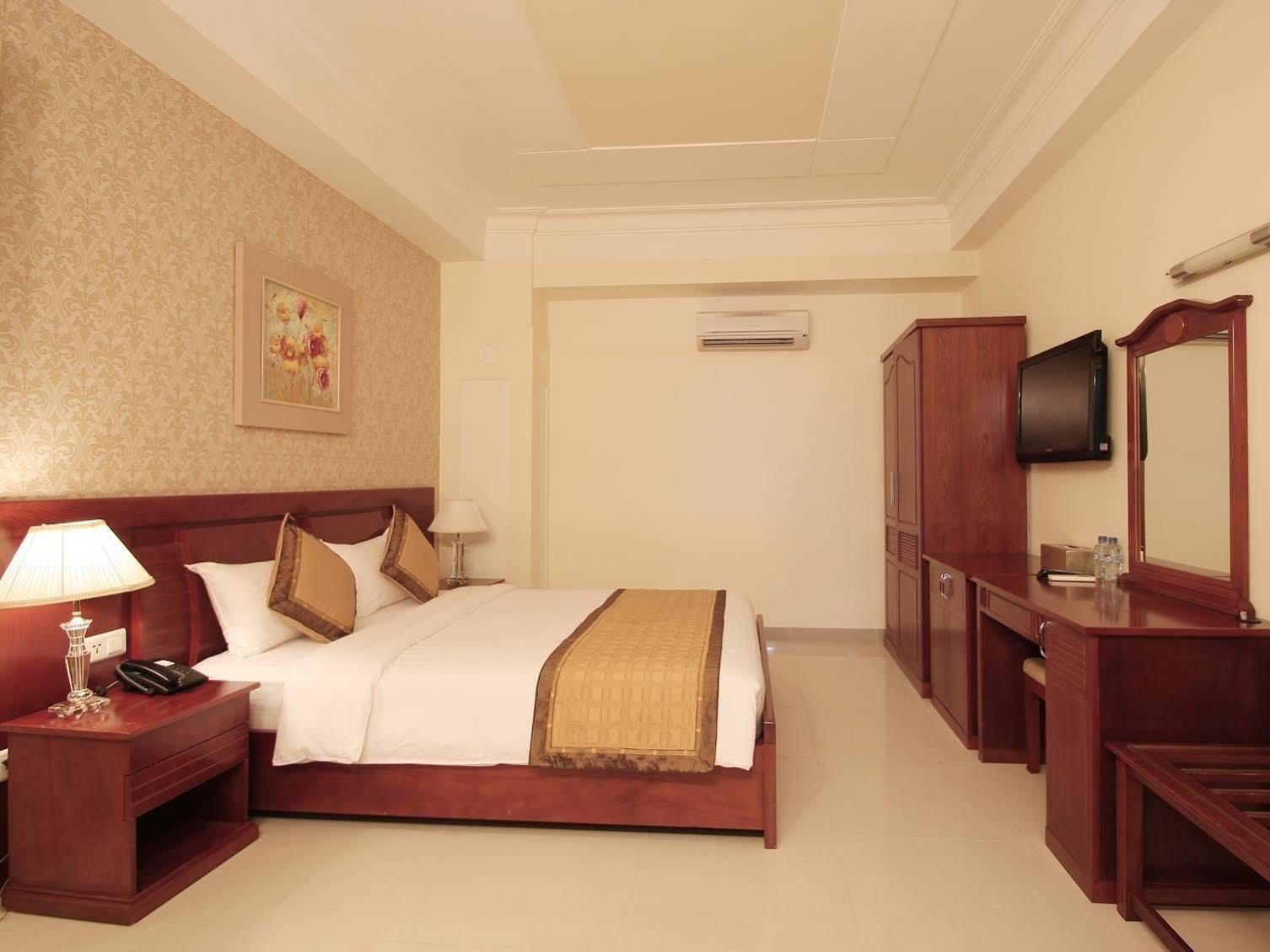 Le Duy 3* Bandar Ho Chi Minh
