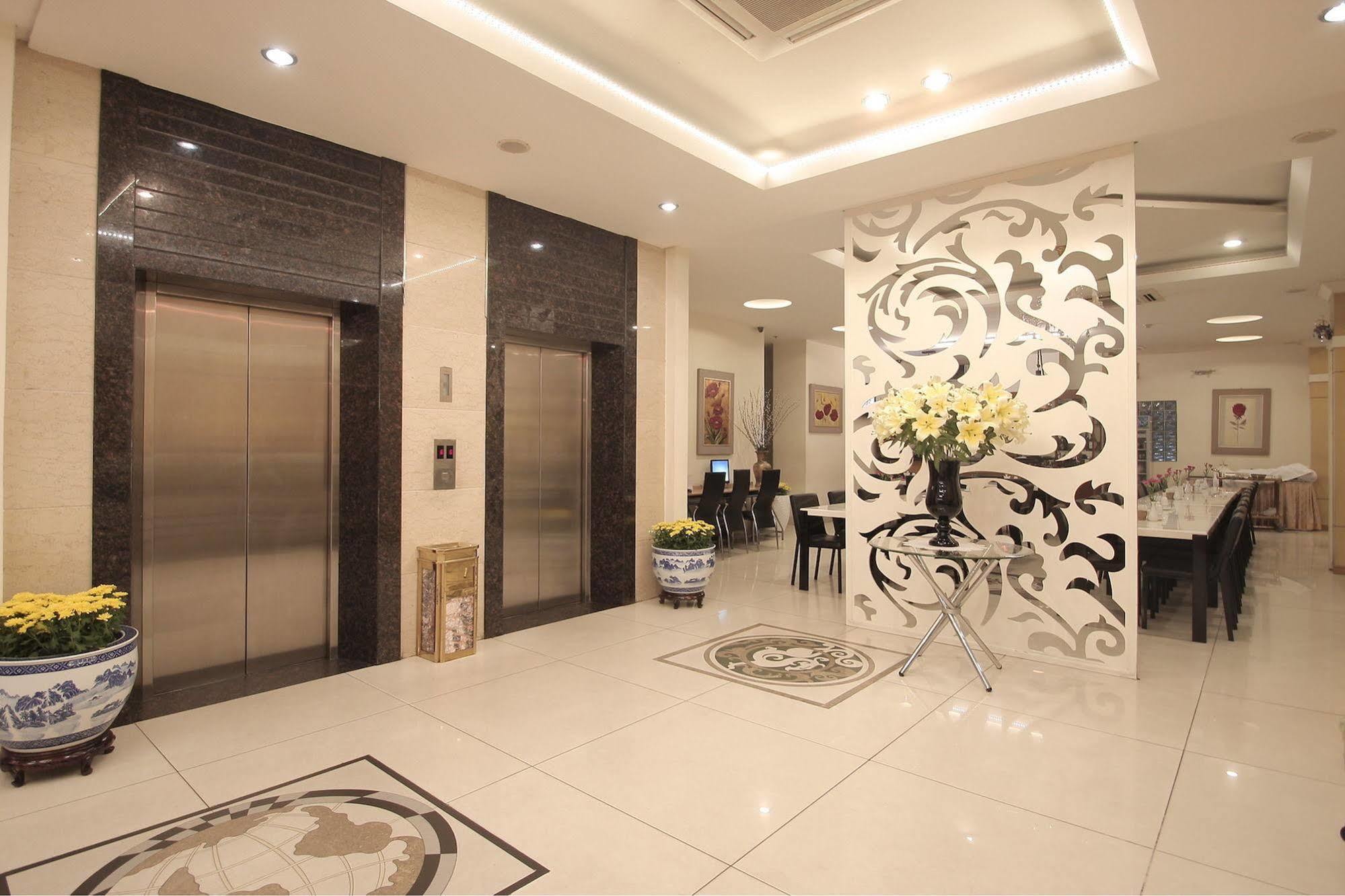 Hotel Le Duy Bandar Ho Chi Minh