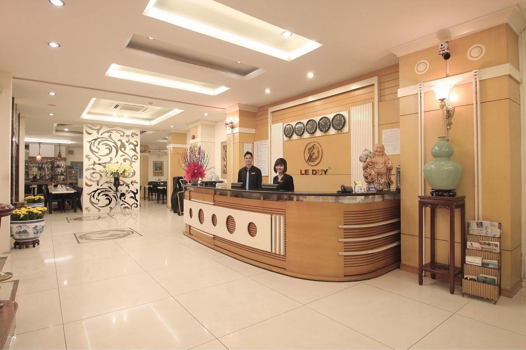 Hotel Le Duy 3*