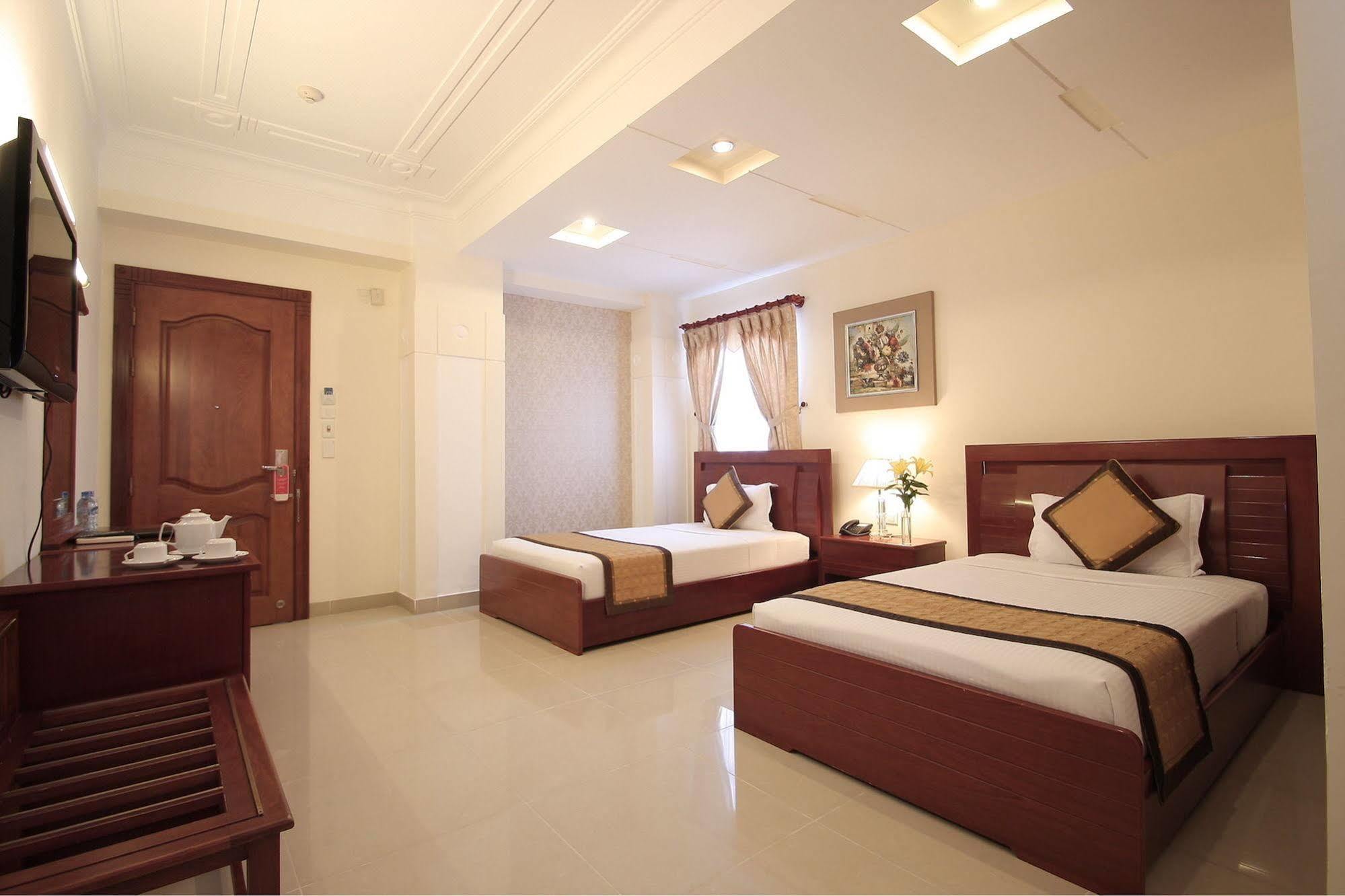 Hotel Le Duy Bandar Ho Chi Minh
