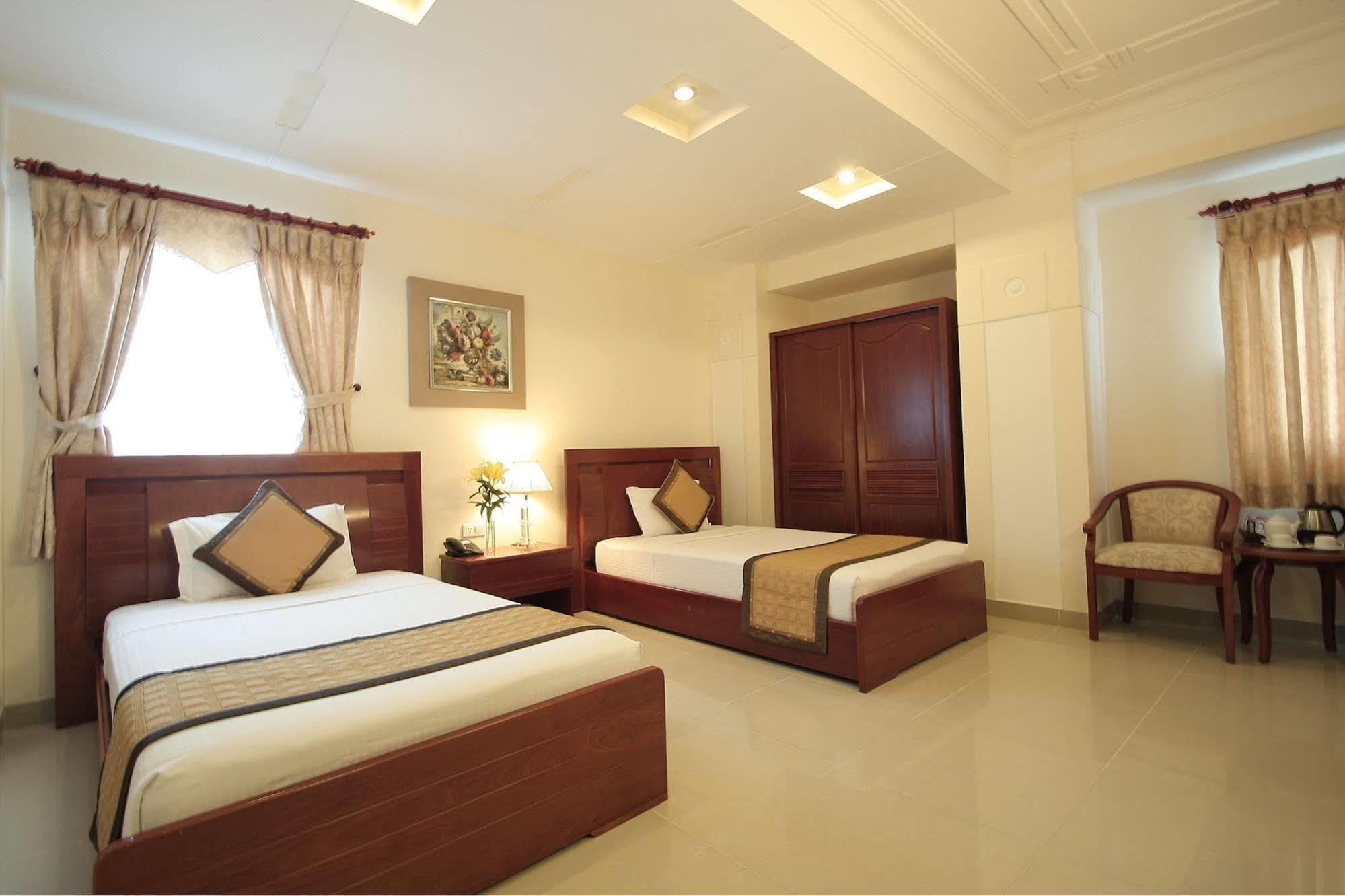 Le Duy Bandar Ho Chi Minh