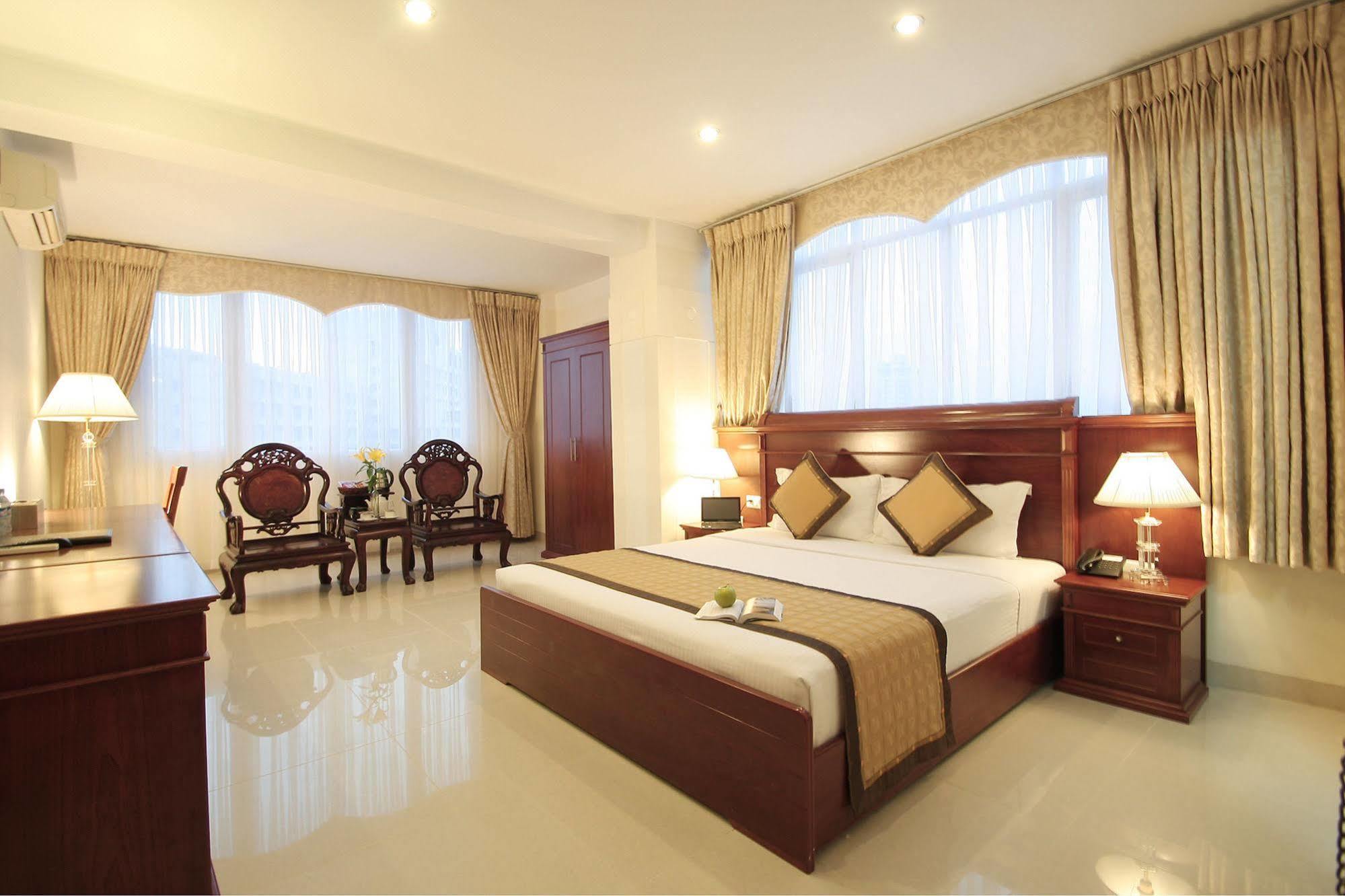 Le Duy Hotel 3*