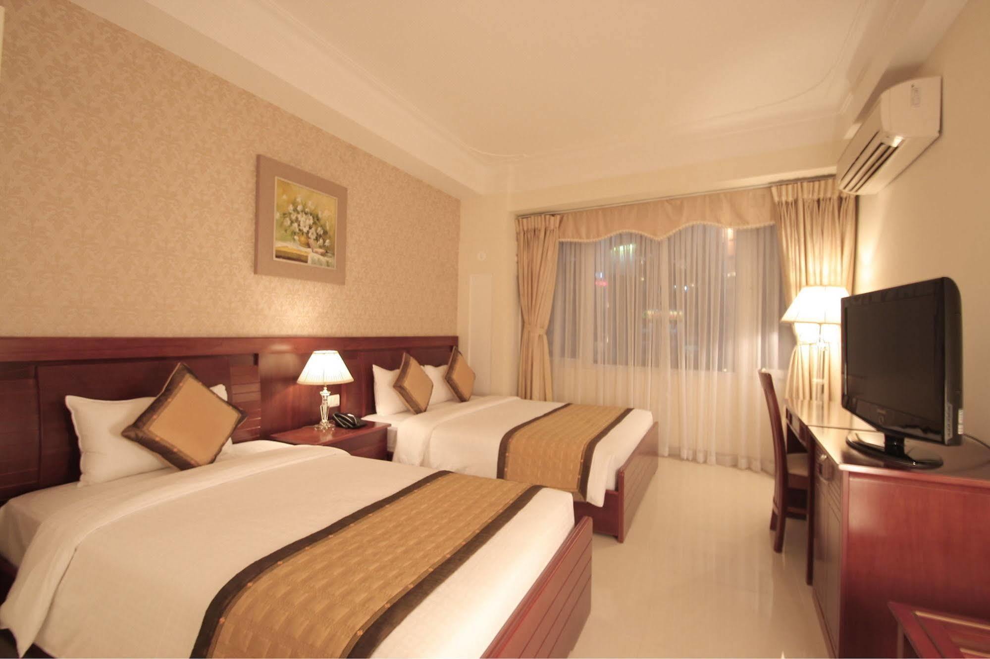 Hotel Le Duy Bandar Ho Chi Minh