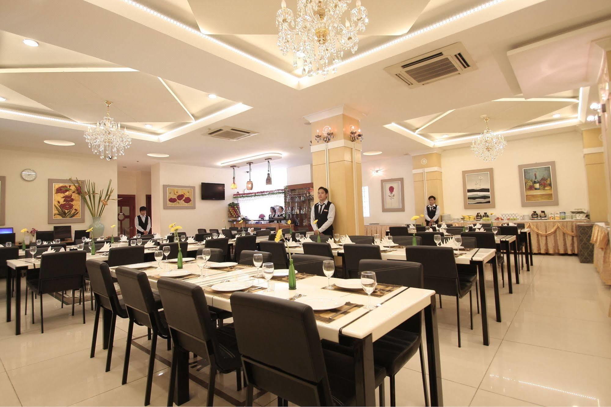 Hotel Le Duy Bandar Ho Chi Minh