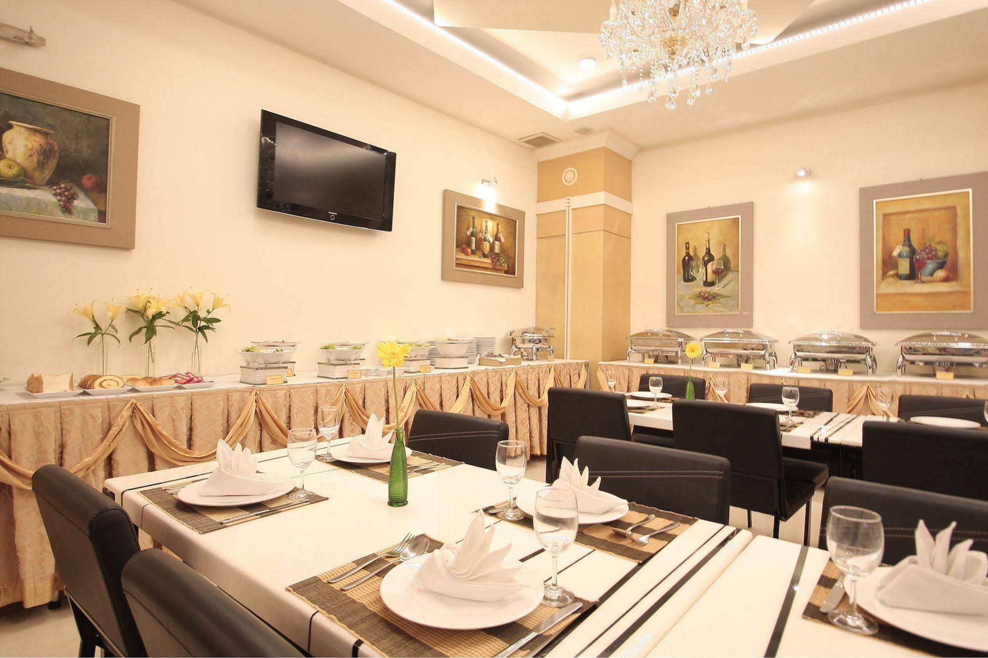 Le Duy 3* Bandar Ho Chi Minh
