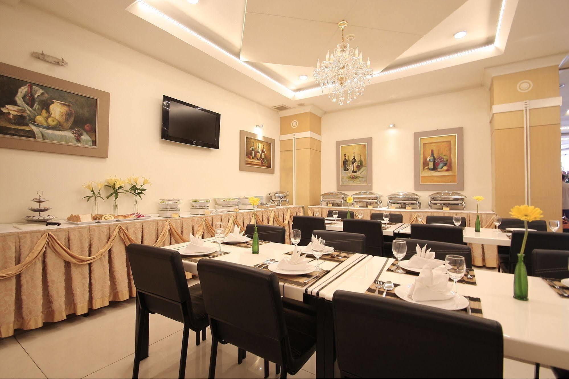 Le Duy 3* Bandar Ho Chi Minh