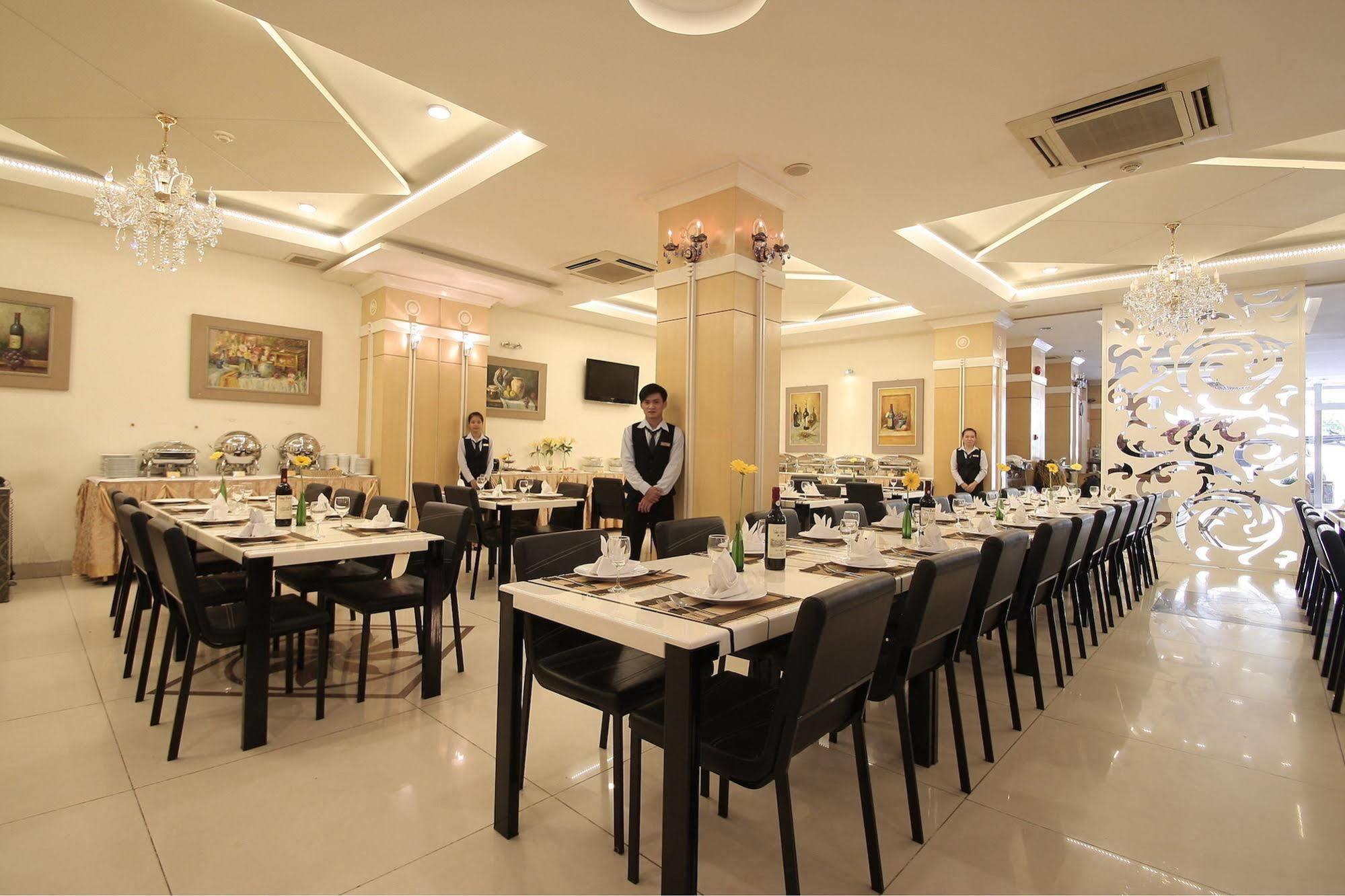 Le Duy 3* Bandar Ho Chi Minh
