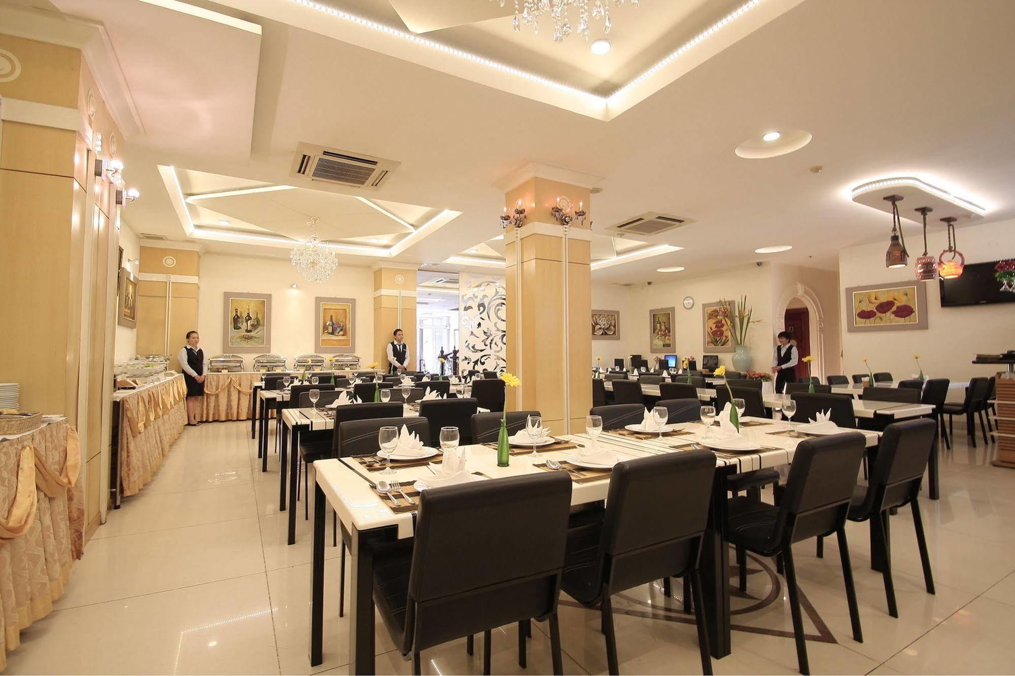 Le Duy Bandar Ho Chi Minh
