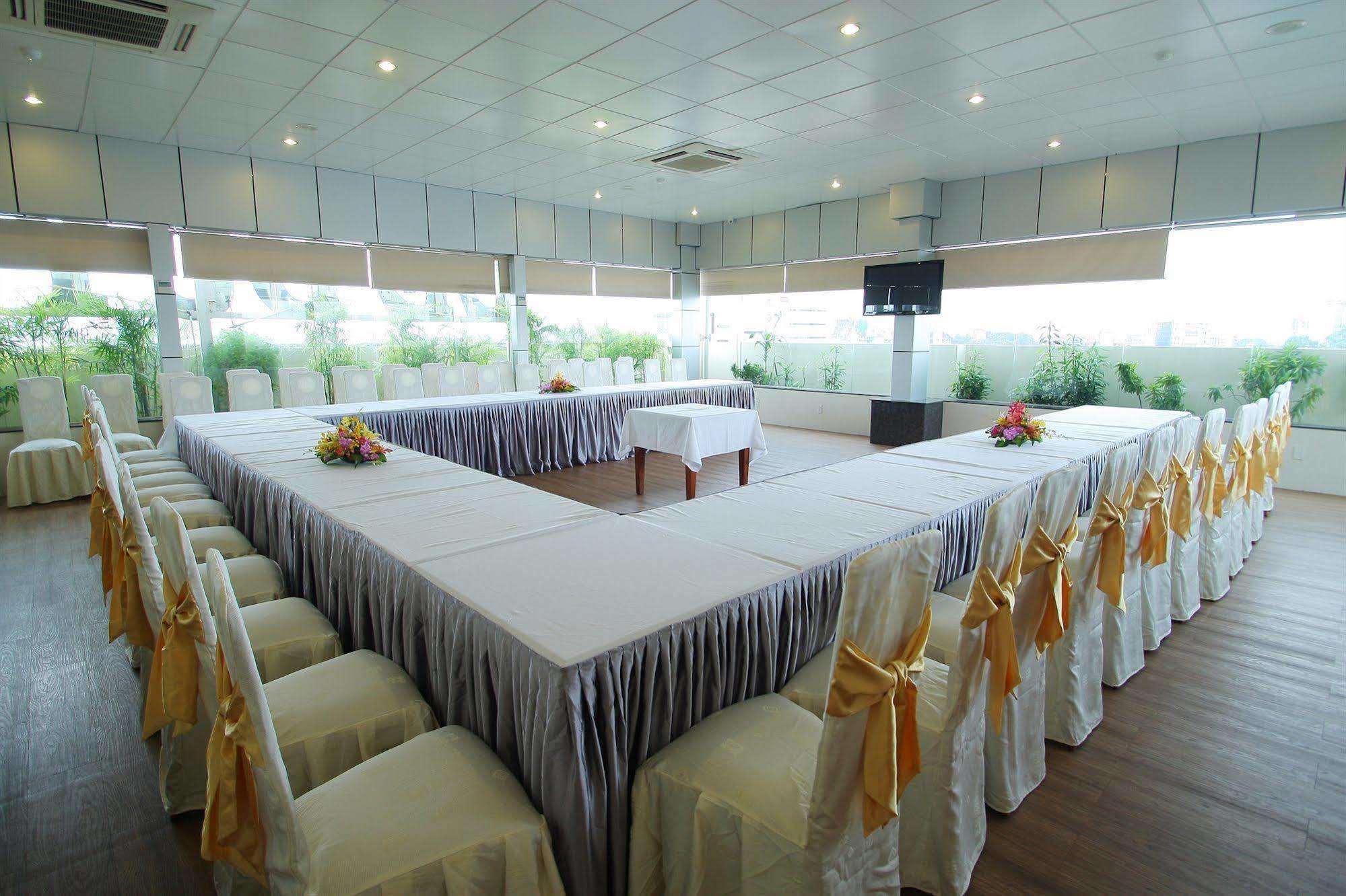 Le Duy 3* Bandar Ho Chi Minh