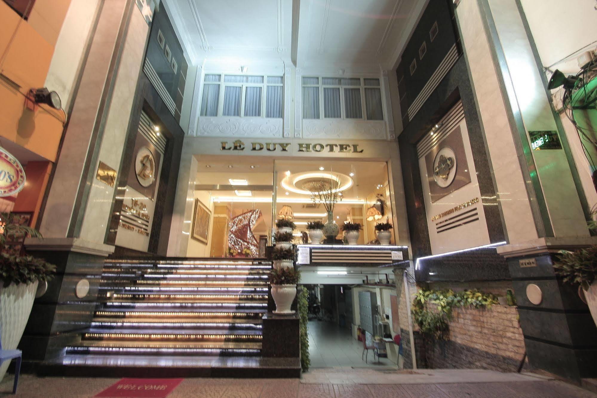 Hotel Le Duy 3*