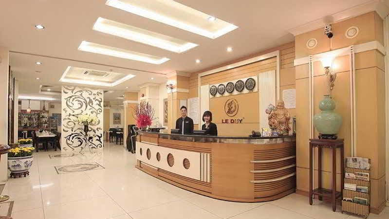 Hotel Le Duy