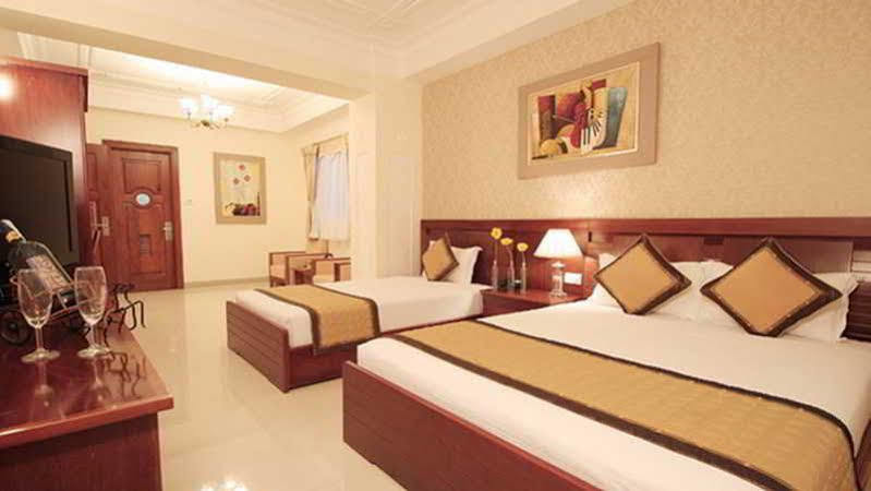 Le Duy Hotel Bandar Ho Chi Minh