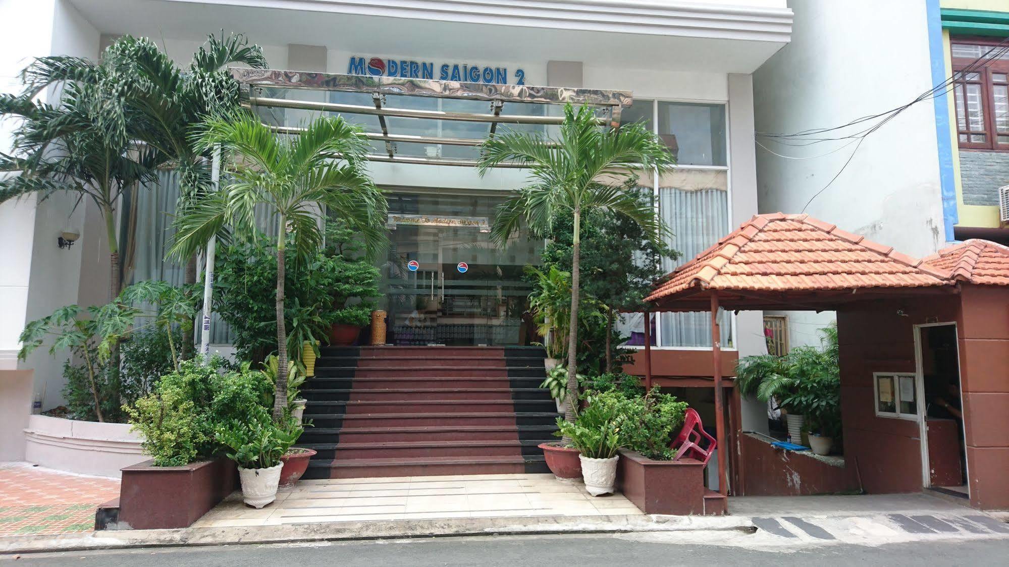 Hotel Modern Saigon Ho Chi Minh City
