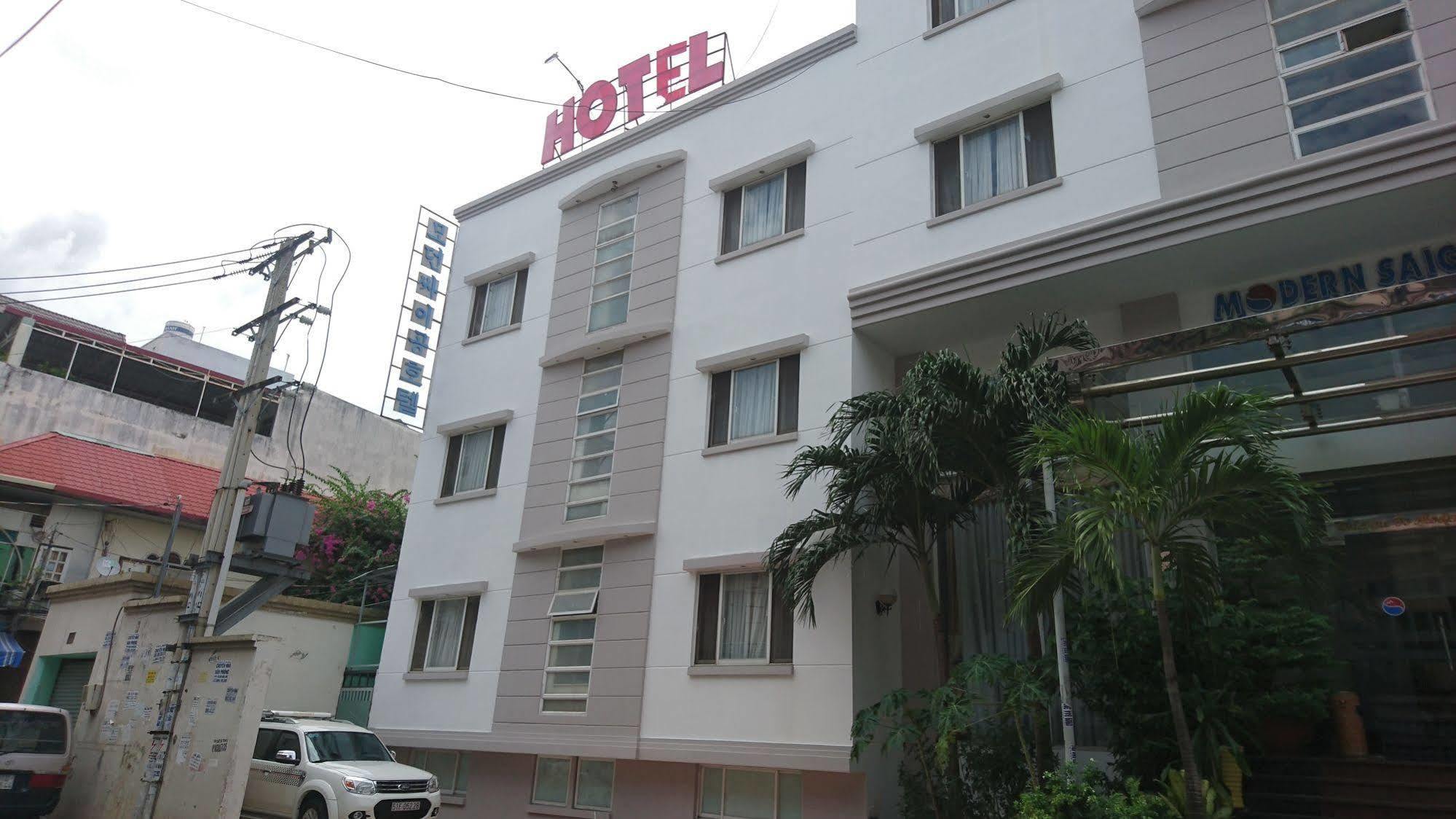 Hotel Modern Saigon Ho Chi Minh City