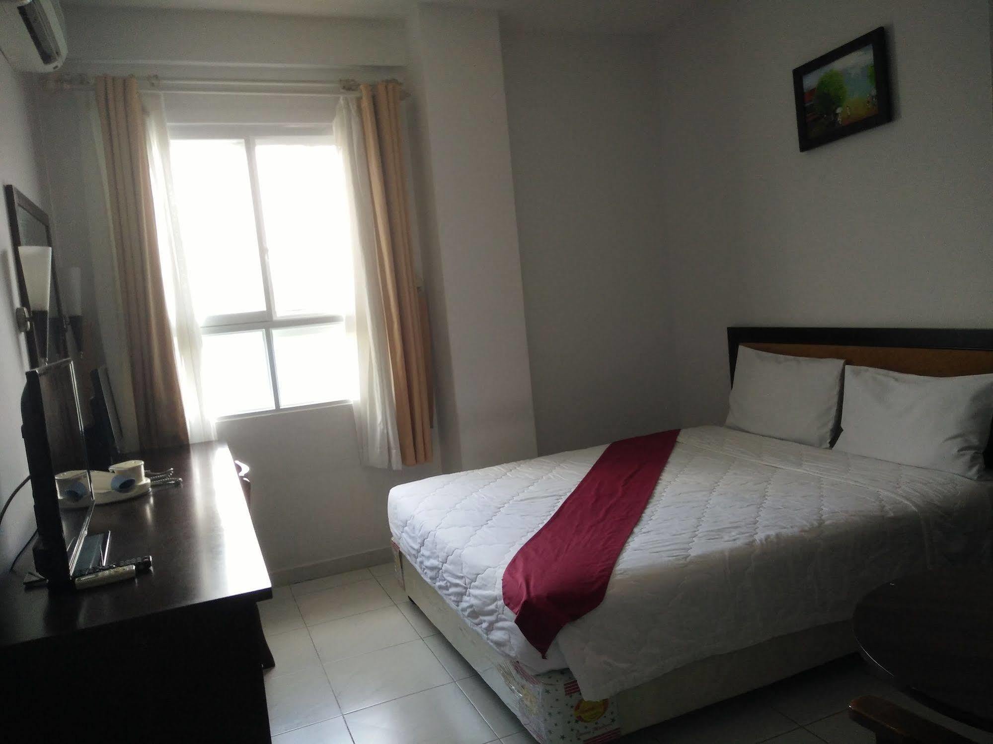 Hotel Modern Saigon