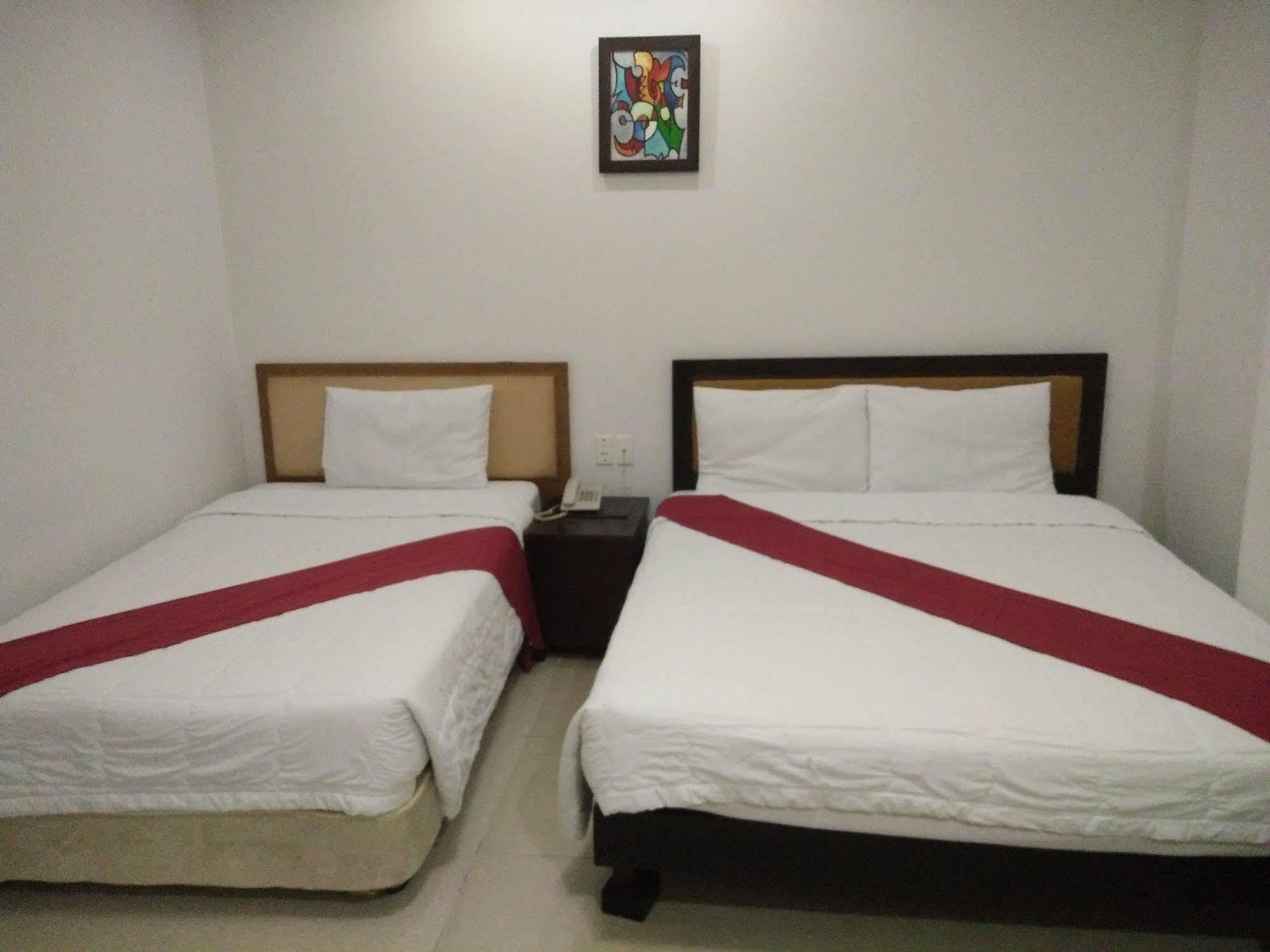 Modern Saigon Hotel Ho Chi Minh City