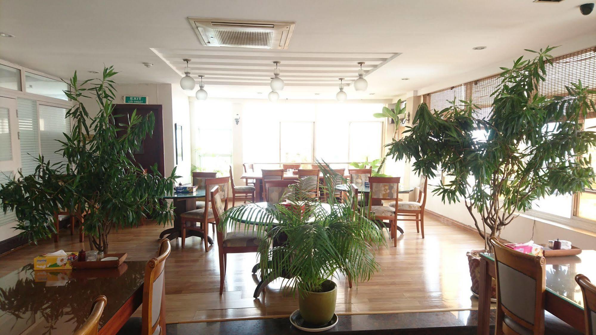 Modern Saigon