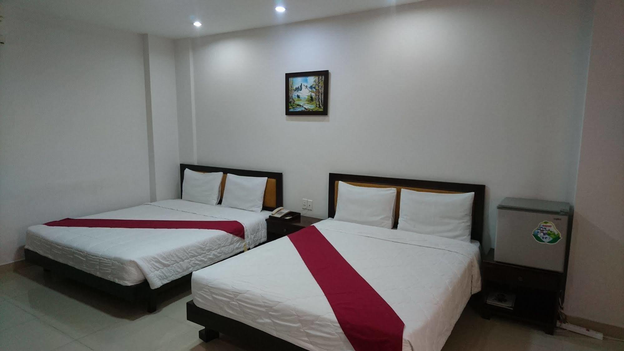 Hotel Modern Saigon