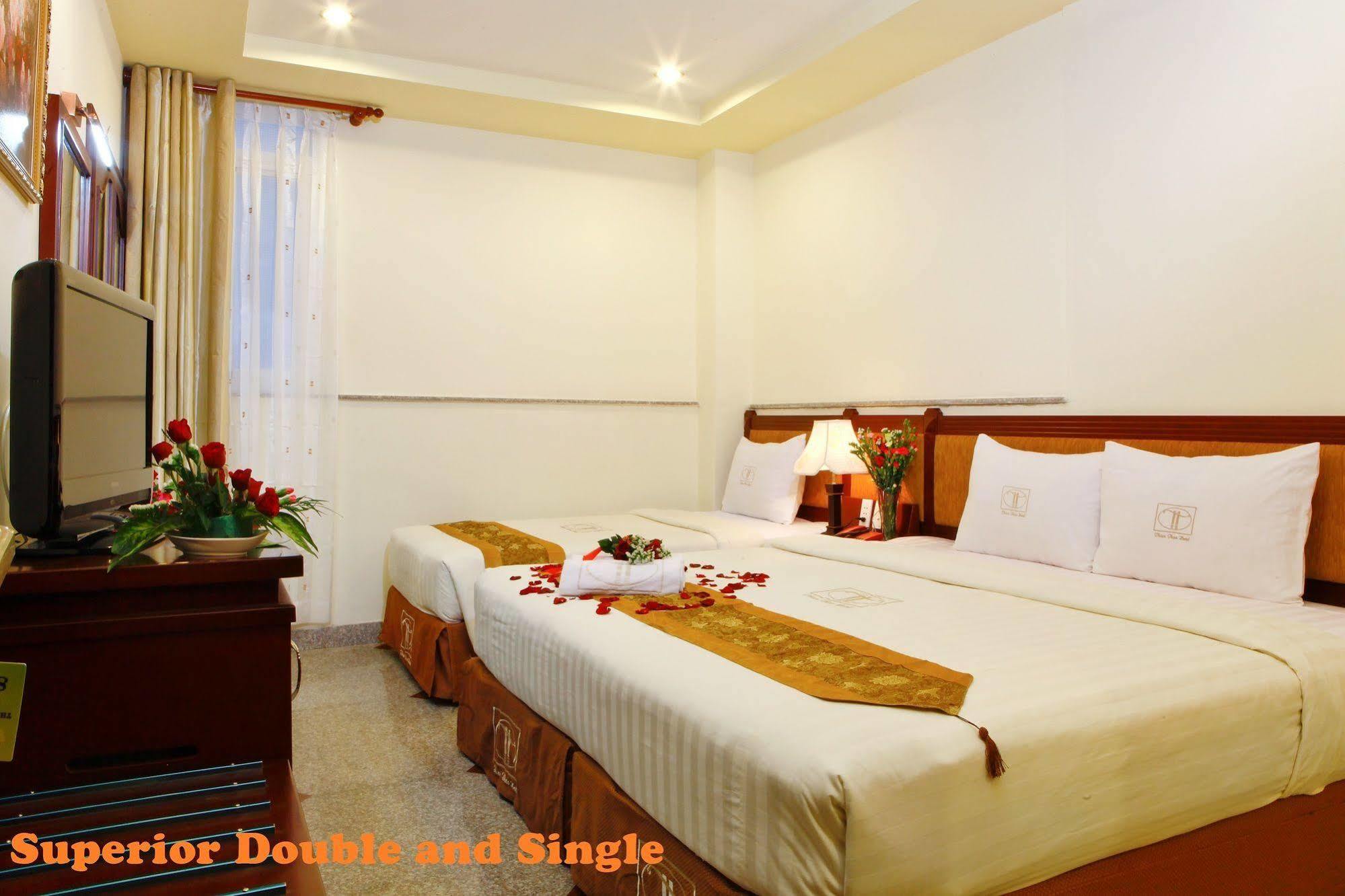 Hotel Thien Thao Ho Chi Minh City
