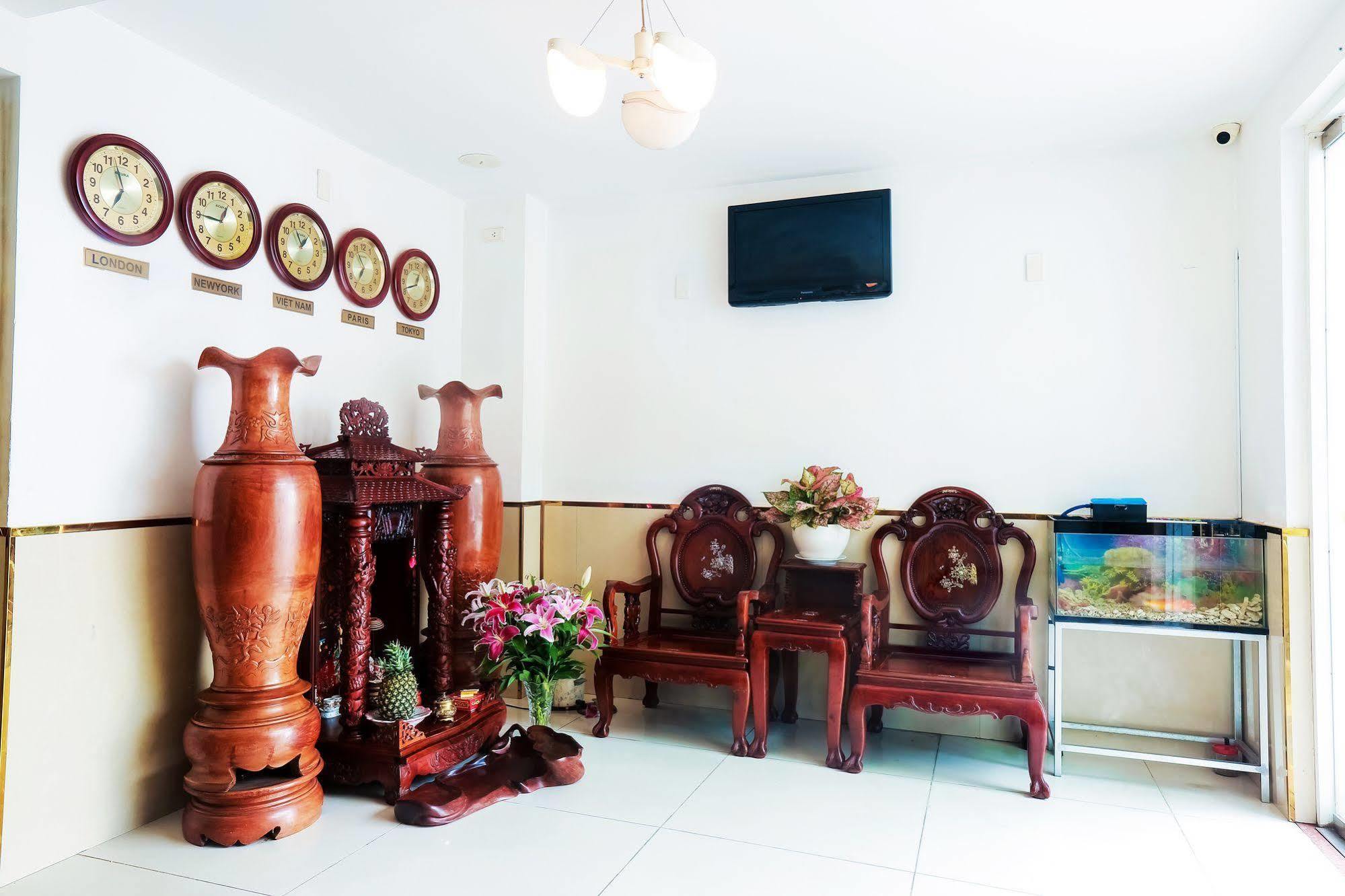 Pylos Hotel Ho Chi Minh City