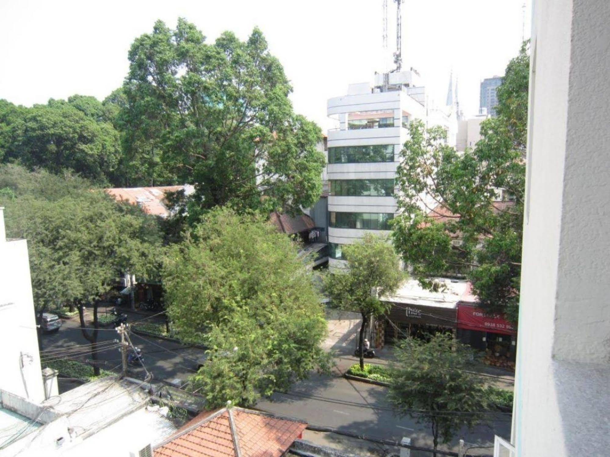 Pastel Saigon Hotel