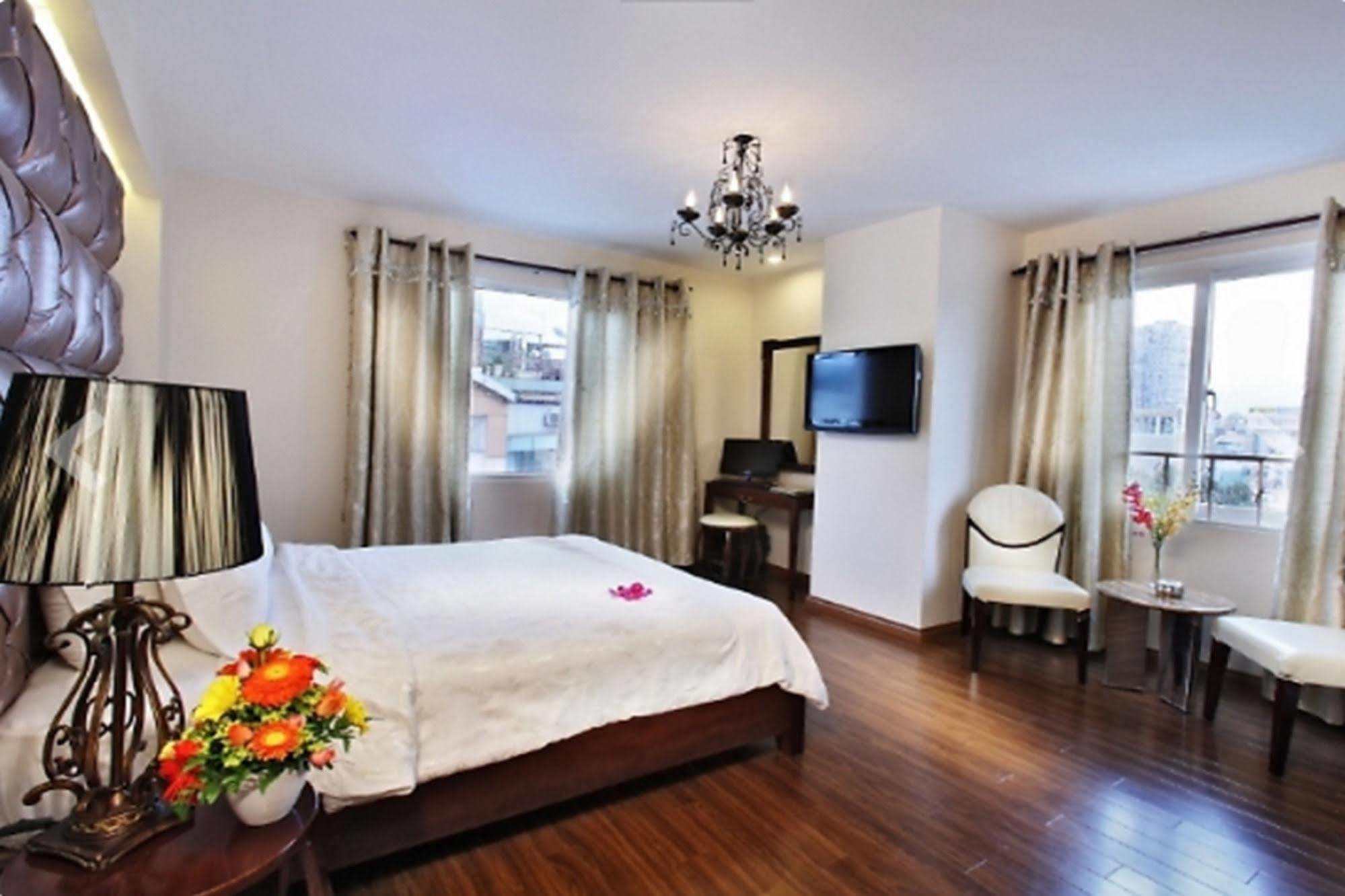 Hotel A&em - The Petit Ho Chi Minh City
