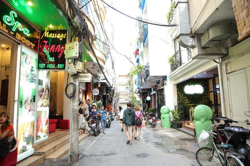 Hotel Lief Mojo Sai Gon Ho Chi Minh City